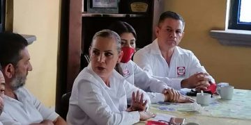 En Apatzingán Redes Sociales Progresistas se posiciona y avanza