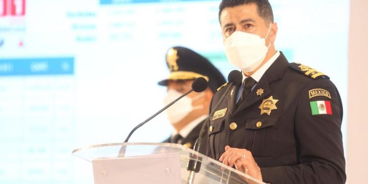 Michoacán, con la mejor infraestructura policial del país: Israel Patrón