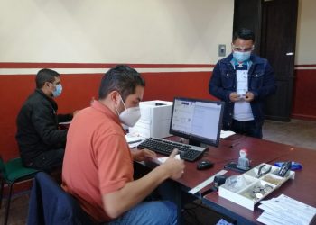 Instalará SFA módulo de licencias para conducir permanentes en Capuchinas