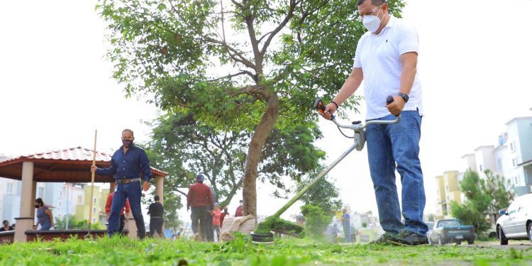 Urge Juan Carlos Barragán por asignar presupuestos participativos para unidades habitacionales