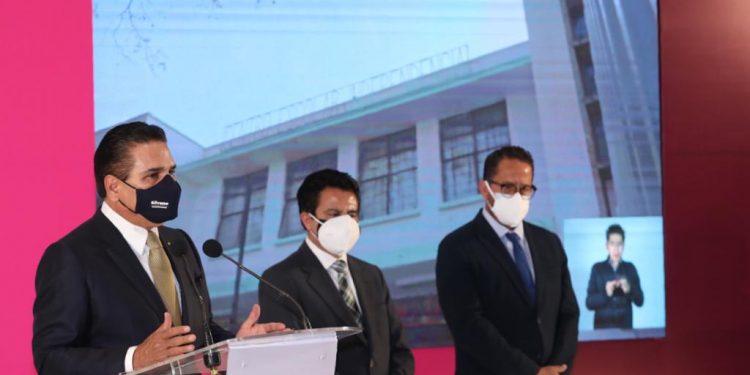 Teatro Matamoros abrirá sus puertas con agenda cultural y medidas sanitarias: Silvano