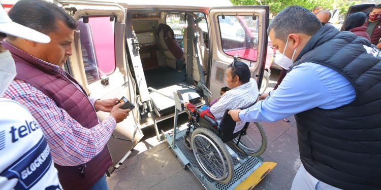 Apoyará Mano a Mano con traslados gratuitos a módulos de vacunación COVID-19