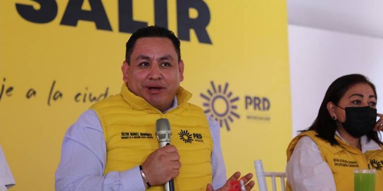 Morena se ha quedado sin candidato en Michoacán