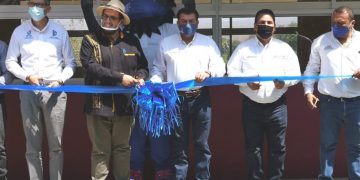 Espacios dignos para planteles Cobaem de la región Apatzingán