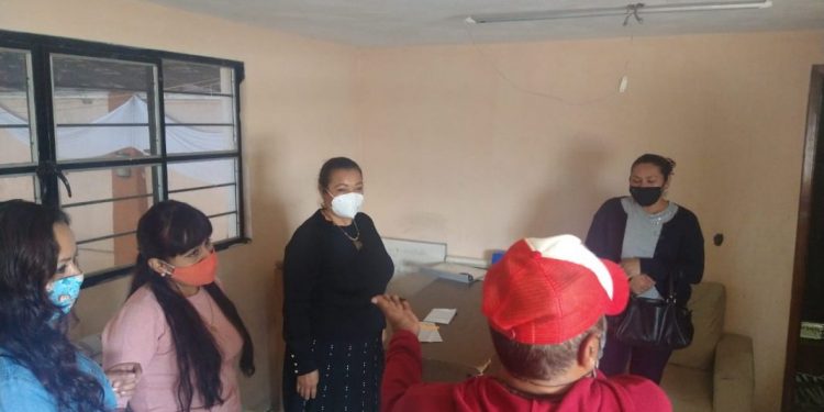 María Chávez Pérez y productores de la región de Pátzcuaro impulsan cooperativas productivas para reactivar la economía local