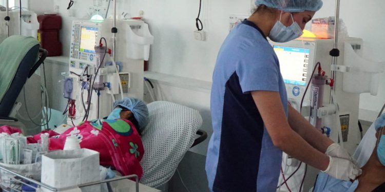 Diagnósticos oportunos de enfermedades renales mejoran calidad de vida de pacientes