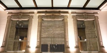 Teatro Mariano Matamoros, joya colonial rescatada del abandono y la ilegalidad