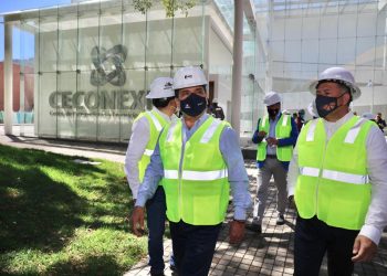 Será Ceconexpo nuevo motor de impulso a negocios y empresas de Michoacán: Silvano Aureoles
