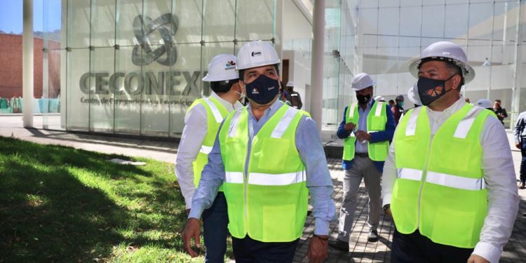 Será Ceconexpo nuevo motor de impulso a negocios y empresas de Michoacán: Silvano Aureoles