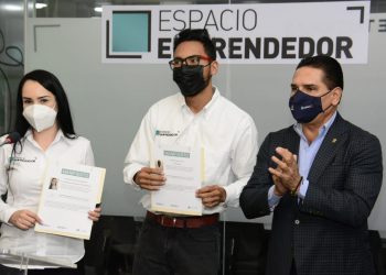 Abre sus puertas Espacio Emprendedor en Uruapan