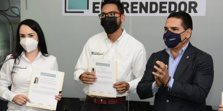 Abre sus puertas Espacio Emprendedor en Uruapan