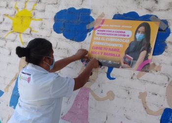 Capacitó SSM a 812 Auxiliares de Salud