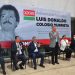 Realiza PRI homenaje luctuoso a Luis Donaldo Colosio