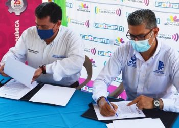 Fortalecen Vinculación COBAEM y el ITSA en beneficio de la Comunidad Estudiantil mediante Convenio de Colaboración