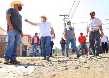 Reconoce Juan Carlos Barragán importancia de la zona rural de Morelia