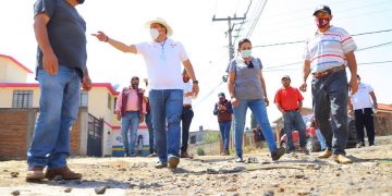 Reconoce Juan Carlos Barragán importancia de la zona rural de Morelia