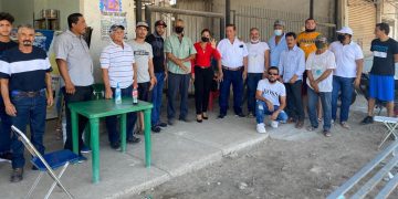 El sindicalismo parte fundamental en la lucha de la 4T