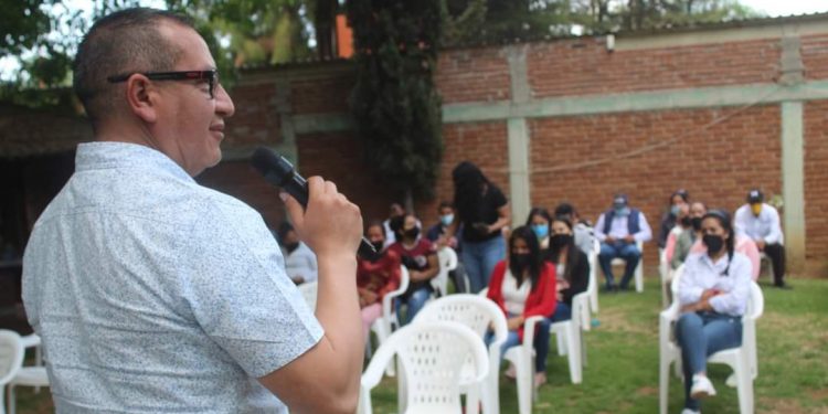 Gobierno de Huiramba comprometido con la juventud: Alejandro García Serna