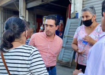 Electores van por las personas por encima de Partidos