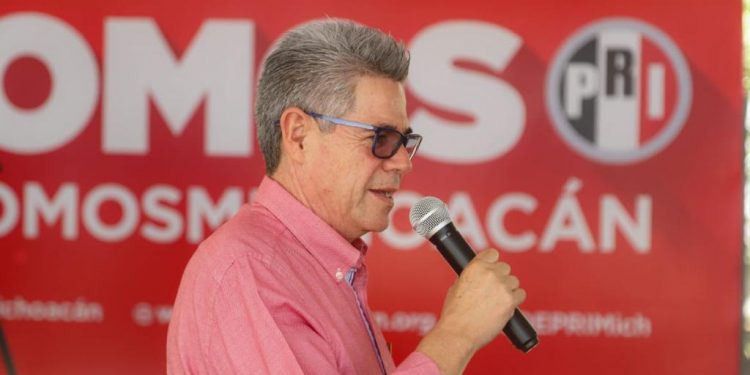 Necesario, consolidar un trabajo organizado antes del 6 de junio: Jesús Hernández Peña