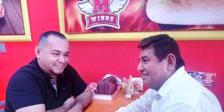 debemos seguir avanzando en la reactivación económica: Julián Servando Vargas