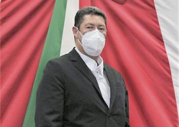 Asume Martín David Rodríguez presidencia de Comisión de Seguridad Pública en el Congreso