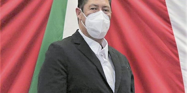 Asume Martín David Rodríguez presidencia de Comisión de Seguridad Pública en el Congreso