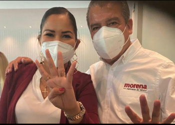 La 4T enarbola y empodera a mujeres michoacanas: isabel Torres Sánchez