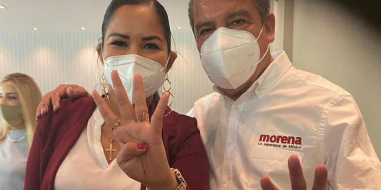 La 4T enarbola y empodera a mujeres michoacanas: isabel Torres Sánchez