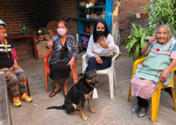 Violencia contra las mujeres no puede tolerarse: Lucila Martínez