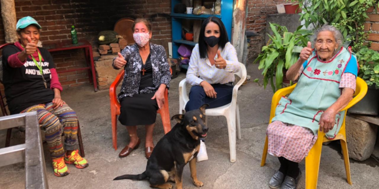 Violencia contra las mujeres no puede tolerarse: Lucila Martínez