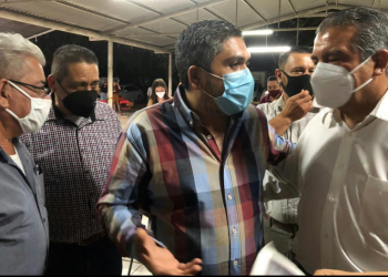 Jesús Zamora Esquivel resalta la unidad morenista en Apatzingán