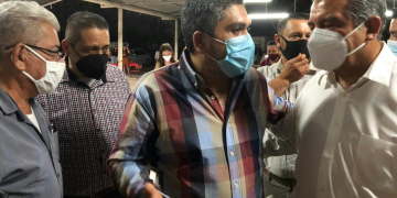 Jesús Zamora Esquivel resalta la unidad morenista en Apatzingán