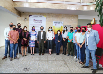 Dan posesión a Claudia Elena Padilla Camacho como titular de Seimujer