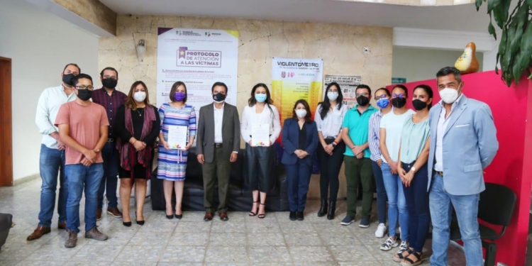 Dan posesión a Claudia Elena Padilla Camacho como titular de Seimujer