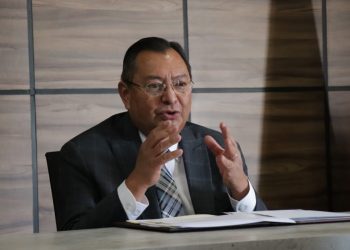 Informa TJAM fallecimiento de su magistrado presidente