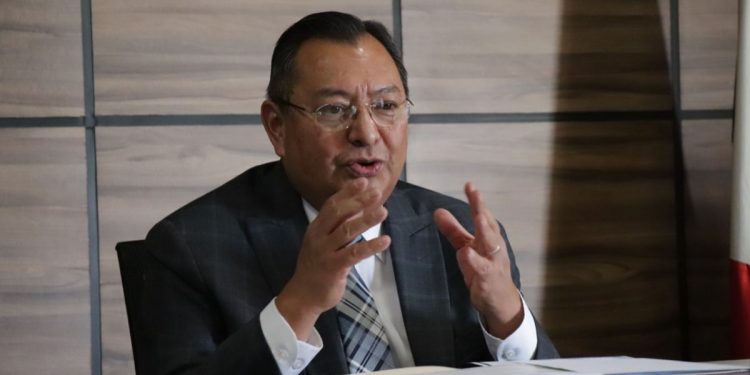 Informa TJAM fallecimiento de su magistrado presidente