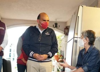 Morena en la recta de difinir abanderado en Uruapan