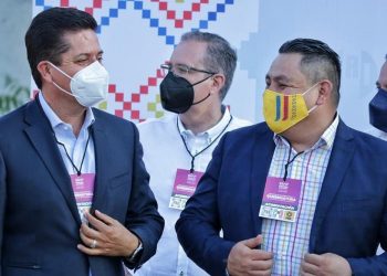 Llama Víctor Manríquez a realizar campañas de respeto y de propuestas