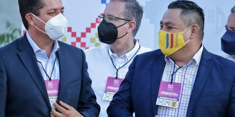 Llama Víctor Manríquez a realizar campañas de respeto y de propuestas