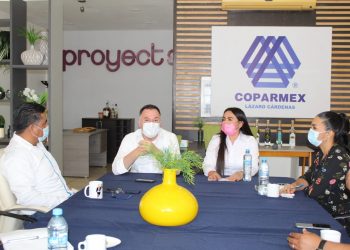 Hacer equipo con la IP, clave para desarrollo de LC, señala Laura Carmona