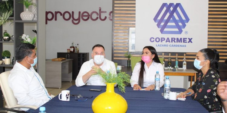 Hacer equipo con la IP, clave para desarrollo de LC, señala Laura Carmona