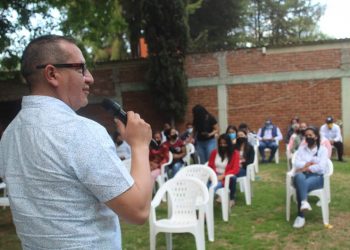 Gobierno de Huiramba comprometido con la juventud: Alejandro García Serna