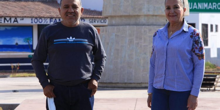 Arte, instrumento para la transformación social: Lucila Martínez