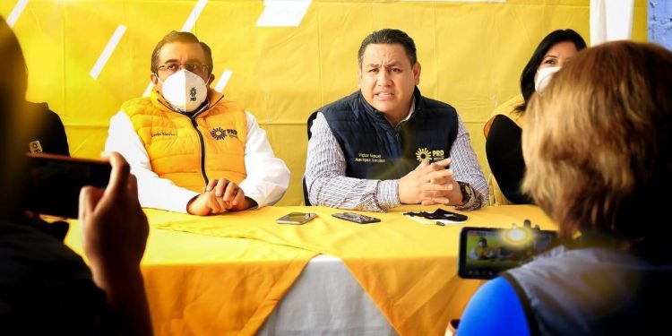 Busca Morena seguir engañando a la gente: PRD Michoacán