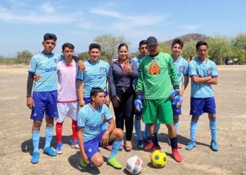 El deporte importante para el desarrollo de la niñez y la Juventud: Isabel Torres Sánchez