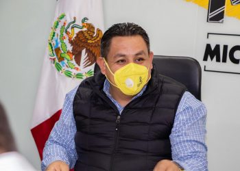 Defendiendo a nuestras instituciones, el Sol siempre vuelve a salir: PRD Michoacán