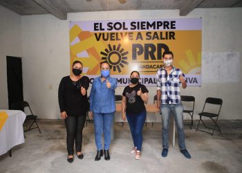 En el Equipo por Michoacán todos caben, destaca Julieta Gallardo