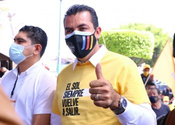 Exhorta Juan Luis García a actuar con responsabilidad en este periodo vacacional