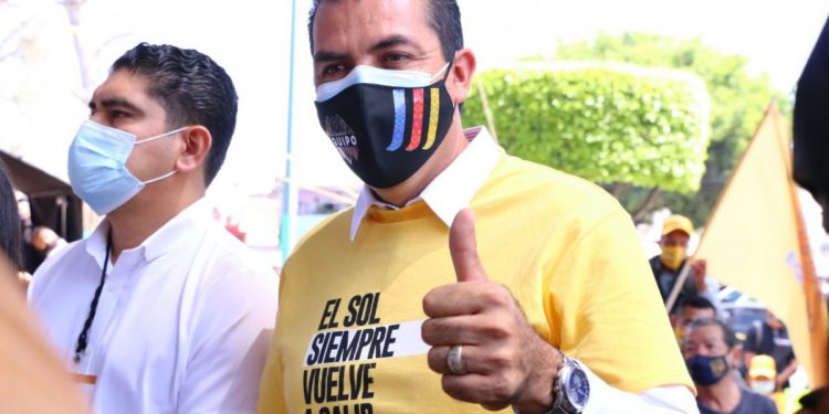 Exhorta Juan Luis García a actuar con responsabilidad en este periodo vacacional